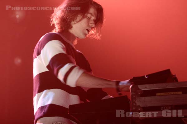 BLOOD ORANGE - 2013-10-31 - PARIS - Grande Halle de La Villette - 